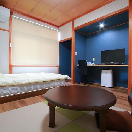 Komuroya Ryokan Хаги Екстериор снимка
