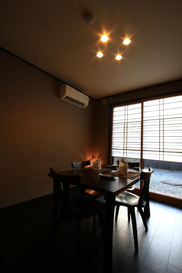 Komuroya Ryokan Хаги Екстериор снимка