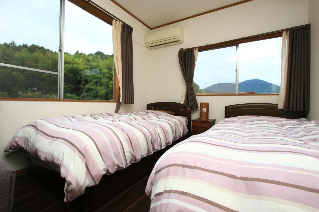 Komuroya Ryokan Хаги Екстериор снимка