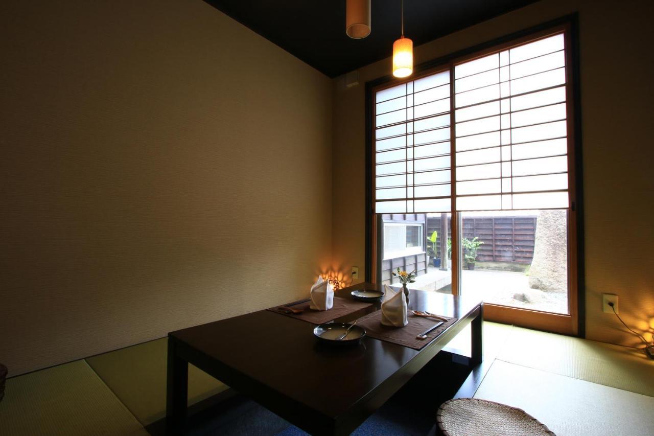 Komuroya Ryokan Хаги Екстериор снимка