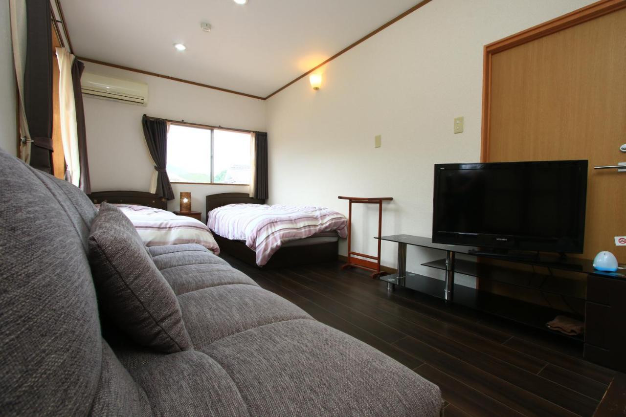 Komuroya Ryokan Хаги Екстериор снимка