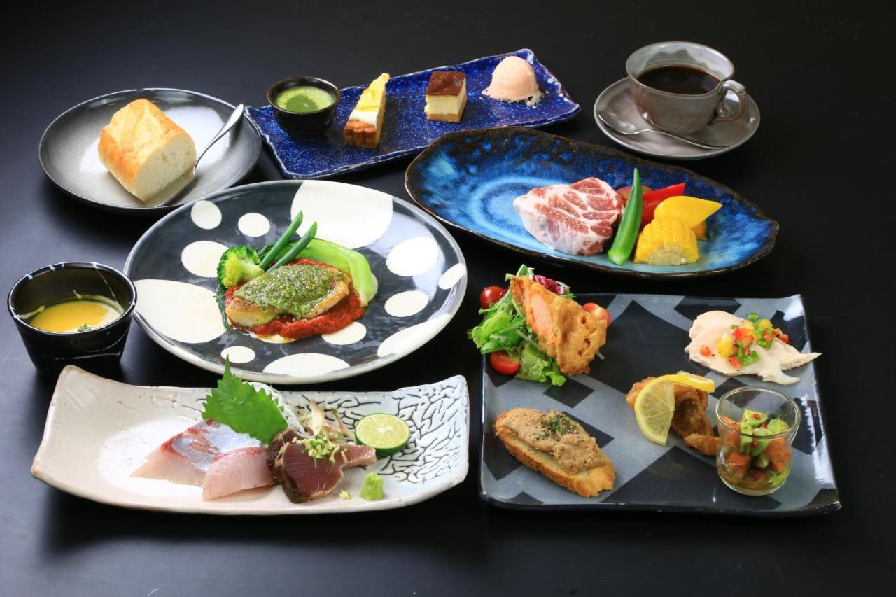 Komuroya Ryokan Хаги Екстериор снимка