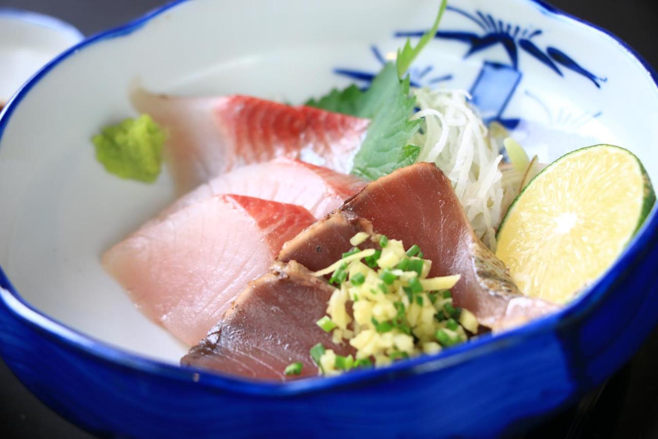 Komuroya Ryokan Хаги Екстериор снимка
