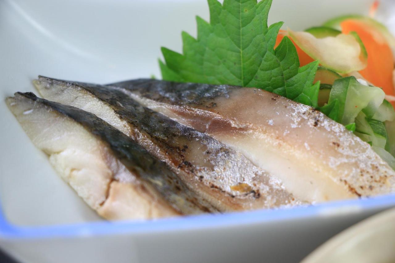 Komuroya Ryokan Хаги Екстериор снимка