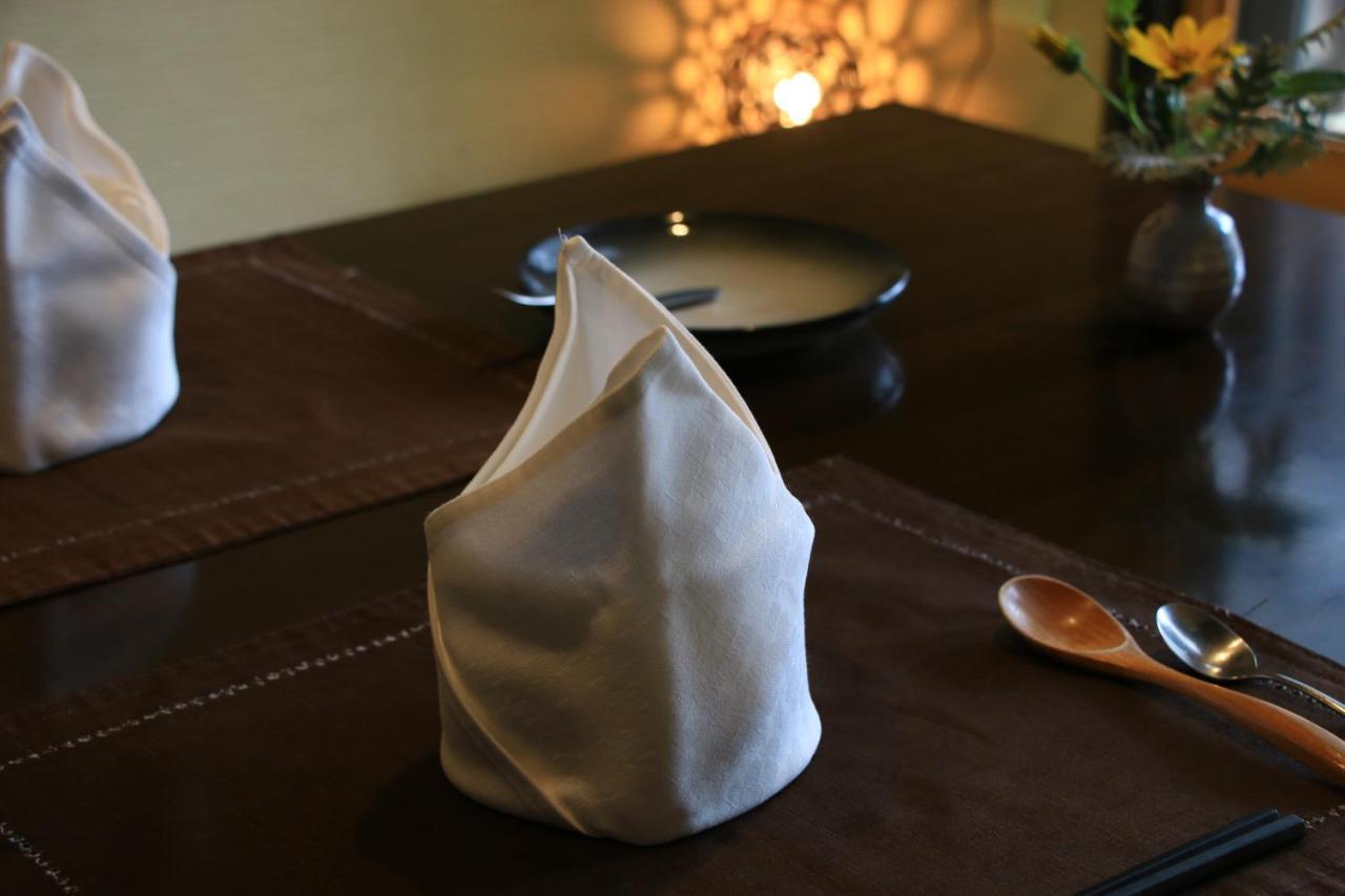 Komuroya Ryokan Хаги Екстериор снимка