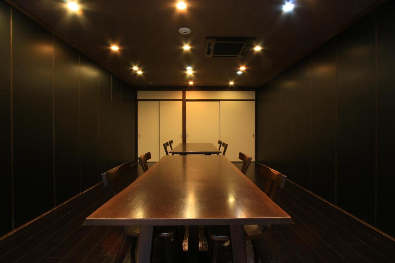 Komuroya Ryokan Хаги Екстериор снимка