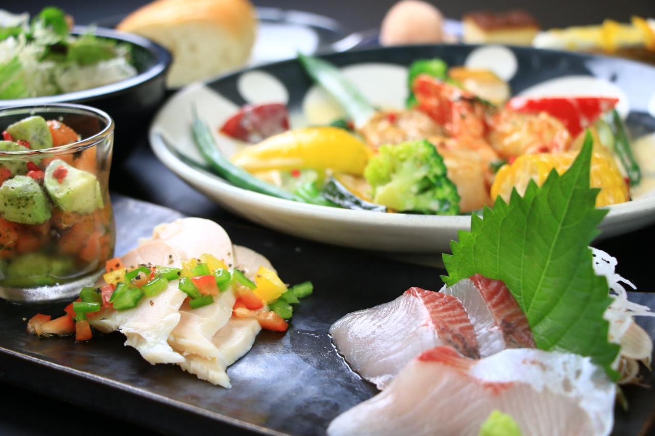 Komuroya Ryokan Хаги Екстериор снимка