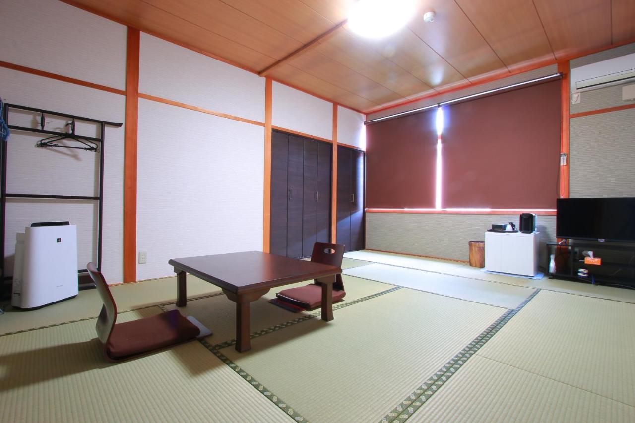 Komuroya Ryokan Хаги Екстериор снимка